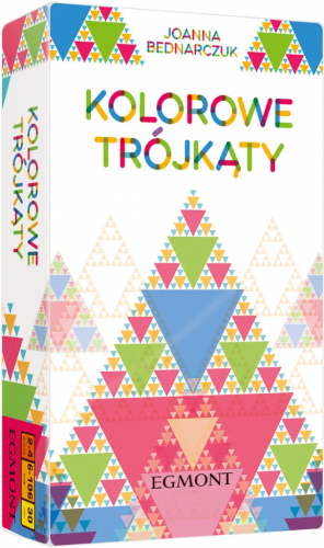 Kolorowe trójkąty